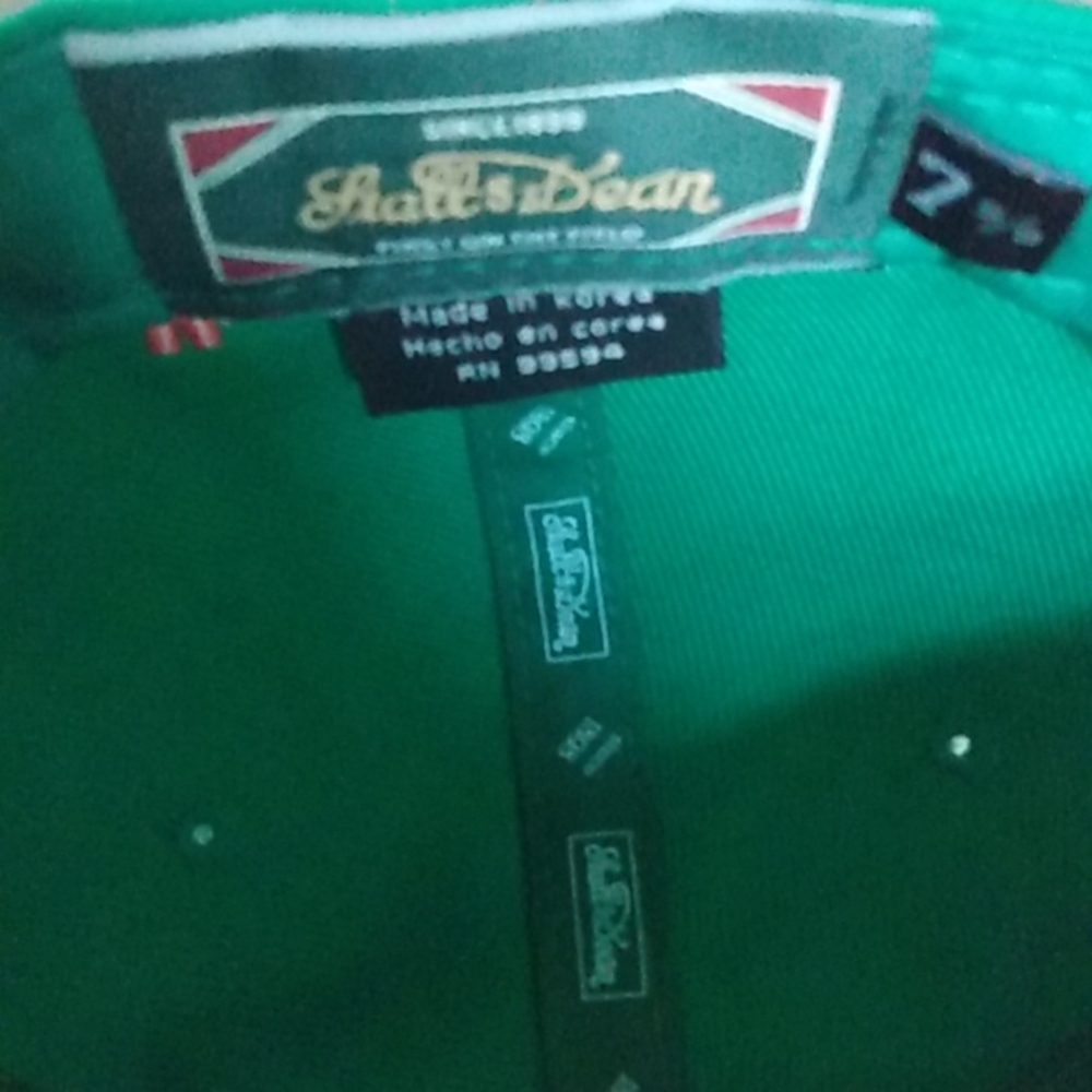 Stall&Dean Cap - Picture 7 of 8